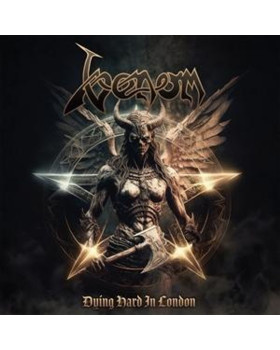 Venom - Dying Hard In London - CD Venom - Dying Hard In London - CD
