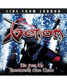 Venom - Live From The Hammersmith Odeon Theatre - 2CD Venom - Live From The Hammersmith Odeon Theatre - 2CD