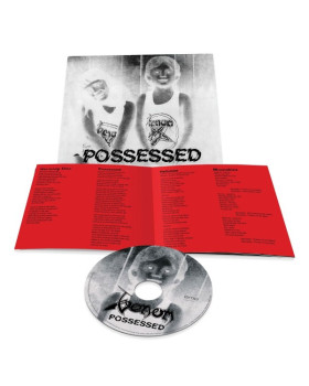 Venom - Possessed - CD Venom - Possessed - CD