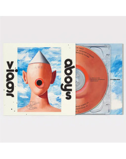 Viagra Boys - Viagr Aboys - CD