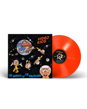 Video Kids - The Invasion Of The Spacepeckers