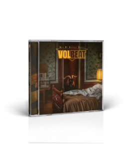 Volbeat - God Of Angels Trust - CD