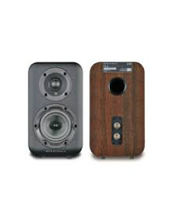 Wharfedale, D310 riiulikõlarid. pähkel-foto2