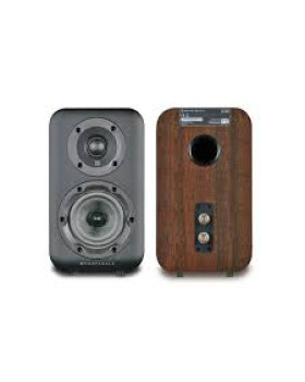 Wharfedale, D310 riiulikõlarid. pähkel-foto2