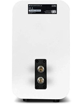 Wharfedale, D310 riiulikõlarid. valge-foto2