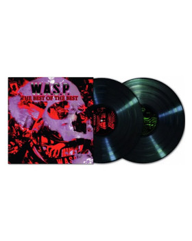 W.A.S.P. - BEST OF THE BEST