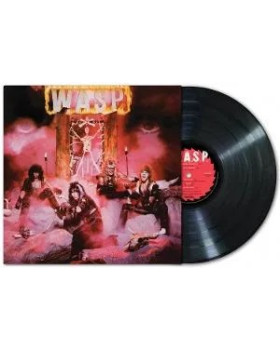 W.A.S.P. – W.A.S.P.