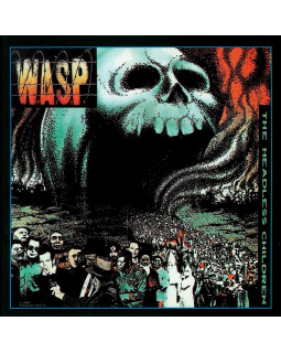 W.A.S.P. – The Headless Children - CD