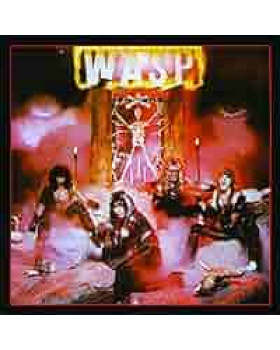 W.A.S.P. – W.A.S.P. - CD W.A.S.P. – W.A.S.P. - CD