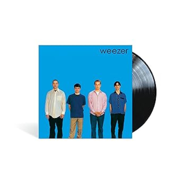 Weezer - Weezer (The Blue Album) Vinüülplaadid
