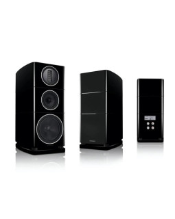 Wharfedale, Elysian 2 riiulikõlarid, must-foto2