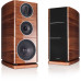 Wharfedale, Elysian 2 riiulikõlarid, pähkel Hi-Fi kõlarid