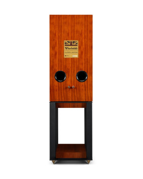 Wharfedale Super Linton suured riiulikõlarid, mahagon-foto2