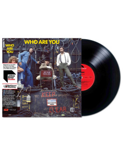 THE WHO - WHO ARE YOU
