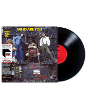 THE WHO - WHO ARE YOU