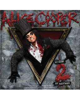 ALICE COOPER - WELCOME 2 MY NIGHTMARE 1-CD