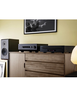 YAMAHA CD mängija CD-C603BL must-foto3