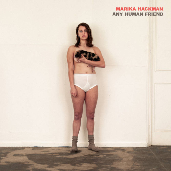 Marika Hackman - Any Human Friend 1-CD CD plaadid