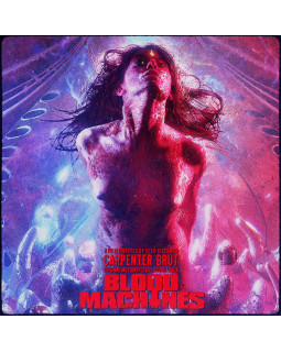 CARPENTER BRUT - BLOOD MACHINES 1-CD