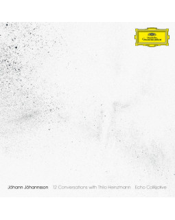 JOHANN JOHANNSSON - 12 CONVERSATIONS WITH THILO HEINZMANN 1-CD