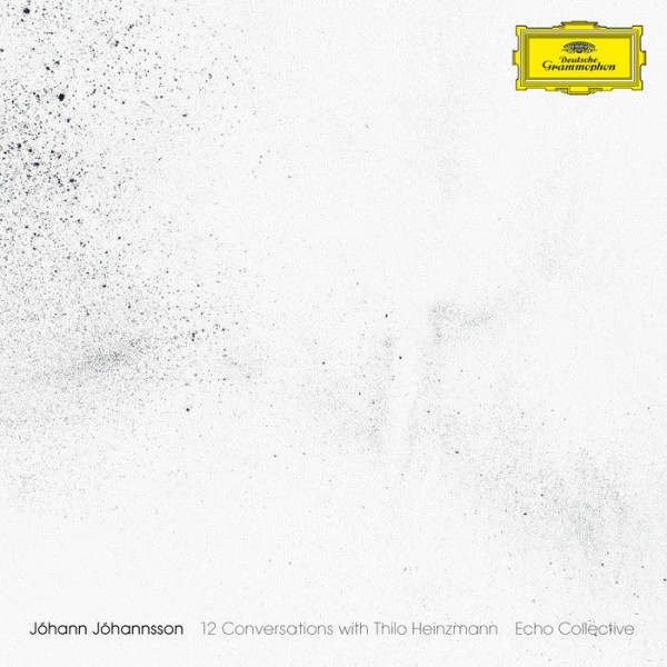 JOHANN JOHANNSSON - 12 CONVERSATIONS WITH THILO HEINZMANN 1-CD CD plaadid