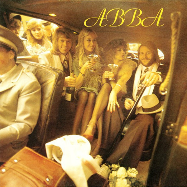 ABBA-ABBA Vinüülplaadid