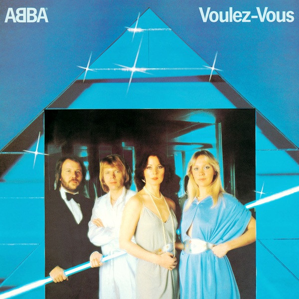 ABBA-VOULEZ-VOUS Vinüülplaadid