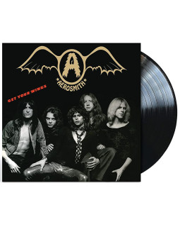 AEROSMITH-GET YOUR WINGS