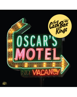 The Cash Box Kings – Oscar's Motel LP