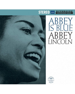 ABBEY LINCOLN-ABBEY IS BLUE