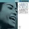 ABBEY LINCOLN-ABBEY IS BLUE