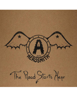 Aerosmith ‎– 1971: The Road Starts Hear