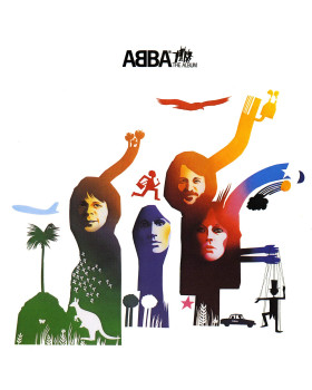 ABBA-THE ALBUM