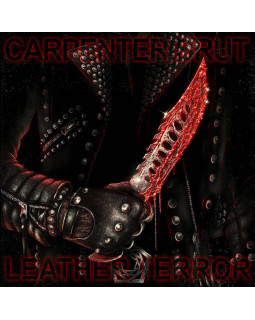 CARPENTER BRUT - LEATHER TERROR 1-CD
