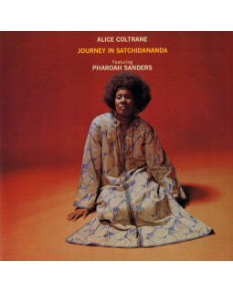 Alice Coltrane – Journey In Satchidananda
