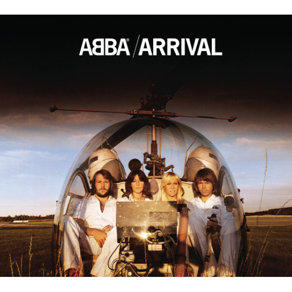 ABBA-ARRIVAL Vinüülplaadid