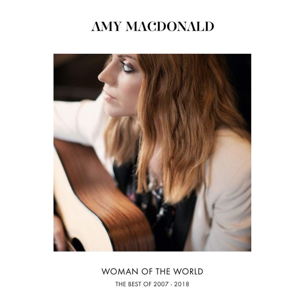 AMY MACDONALD-WOMAN OF THE WORLD: The Best Of 2007 - 2018   Vinüülplaadid