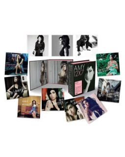 AMY WINEHOUSE-12X7: THE SINGLES COLLECTION