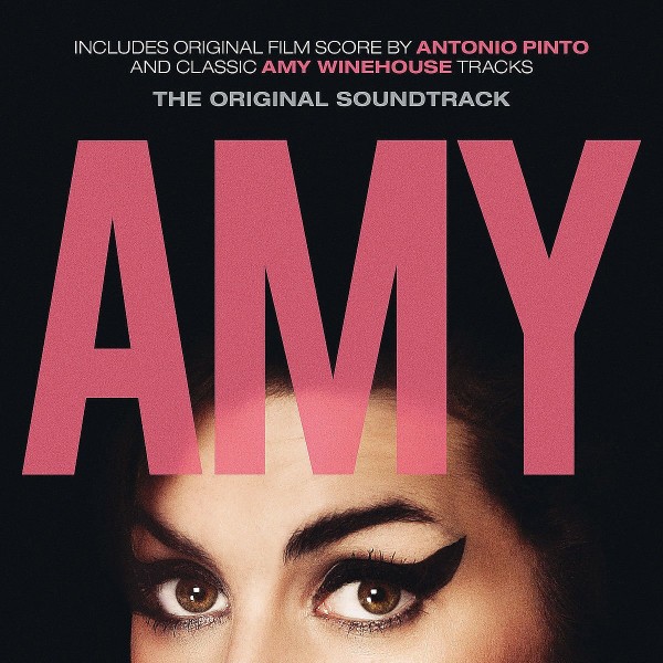 AMY WINEHOUSE-AMY OST Vinüülplaadid