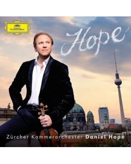 DANIEL HOPE - HOPE 1-CD