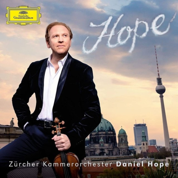 DANIEL HOPE - HOPE 1-CD CD plaadid