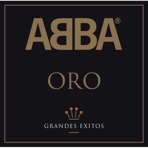 ABBA-ORO Vinüülplaadid