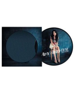 AMY WINEHOUSE-BACK TO BLACK (PICTURE VINYL)