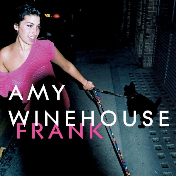AMY WINEHOUSE-FRANK Vinüülplaadid
