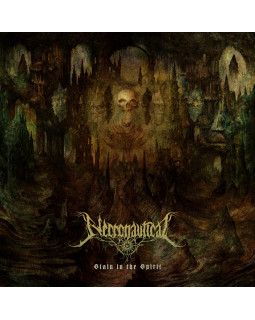 Necronautical - Slain In The Spirit 1-CD