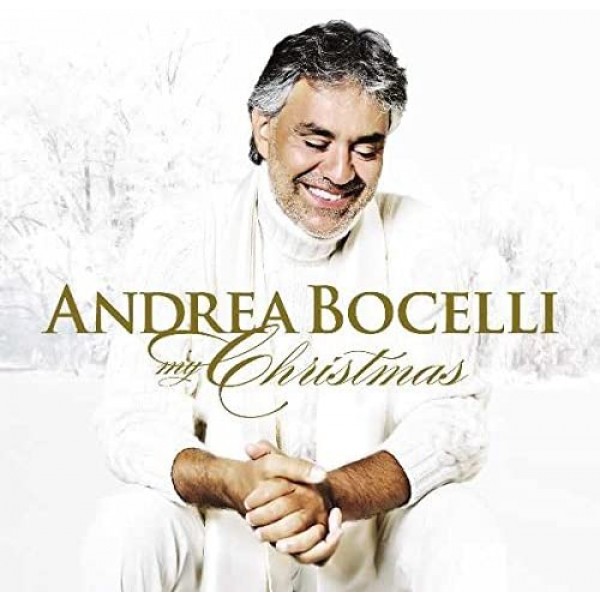 ANDREA BOCELLI-MY CHRISTMAS Vinüülplaadid