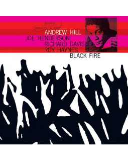 ANDREW HILL-BLACK FIRE