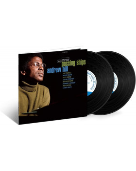 ANDREW HILL-PASSING SHIPS