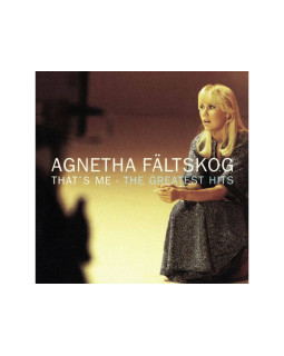 AGNETHA FALTSKOG - THAT'S METHAT'S ME 1-CD