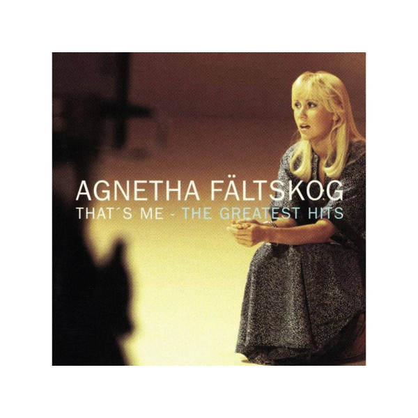 AGNETHA FALTSKOG - THAT'S METHAT'S ME 1-CD CD plaadid